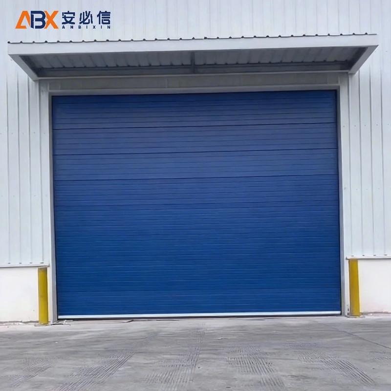 榆林螺旋式高速门
